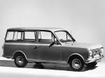 Bedford HA Beagle 1964 года